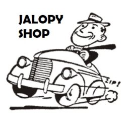 Jalopy Shop